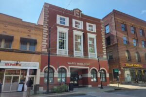 County puts up $500,000 for 'cash strapped' development authority